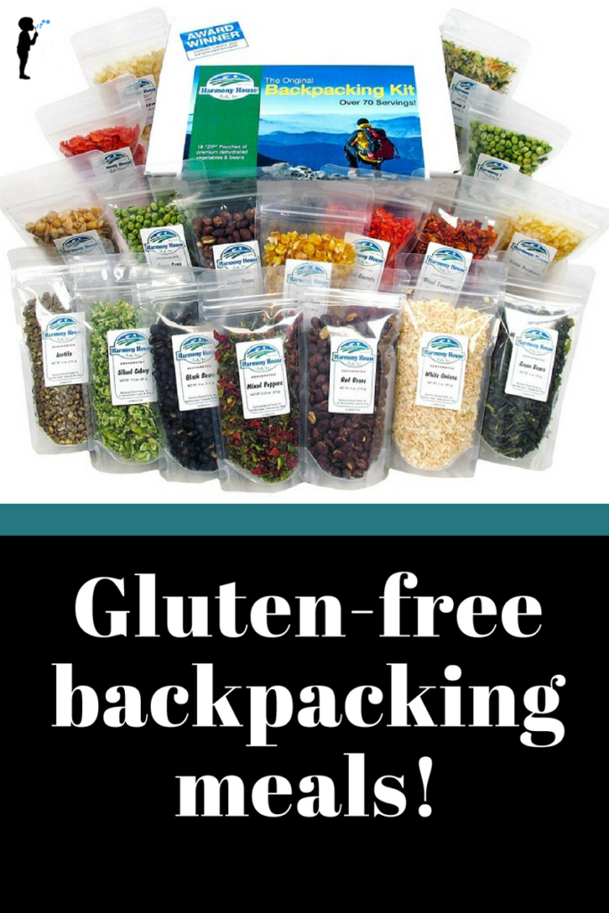 Gluten Free Backpacking Meals! From #Naturopathic #Pediatrics