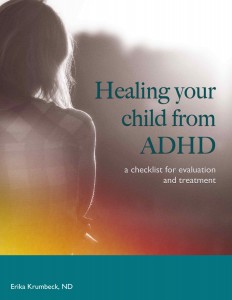 natural naturopathic ADHD treatment