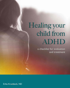 natural naturopathic ADHD treatment