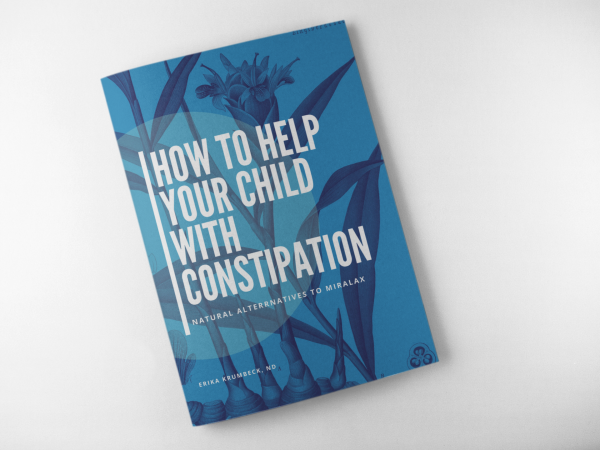 How to help your child with constipation