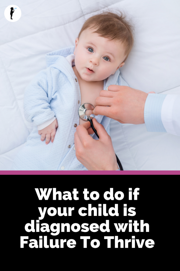What to do if your child is diagnosed with Failure To Thrive. From #Naturopathic Pediatrics