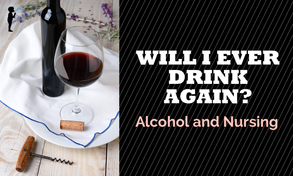 Nursing alcohol naturopathic