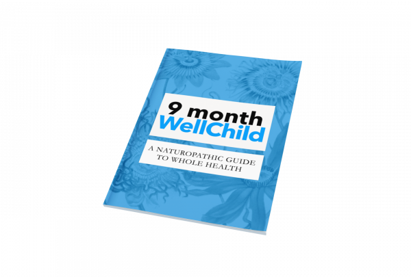 9 month well child guide #naturopathic #pediatrics