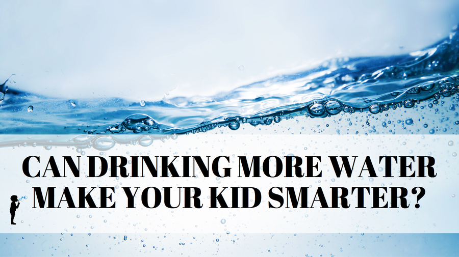 Can drinking more water make your kid smarter? Dr. Martin from Naturopathic Pediatrics explains