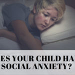 Does your child have social anxiety? From Naturopathic Pediatrics.