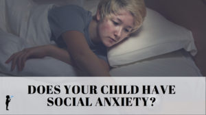 Does your child have social anxiety? From Naturopathic Pediatrics.