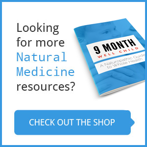 Naturopathic Pediatrics - check out the shop full of resources written by real Naturopathic Physicians!