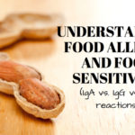 Understanding Food Allergies and Food Sensitivities (IgG vs IgA vs IgE reactions)