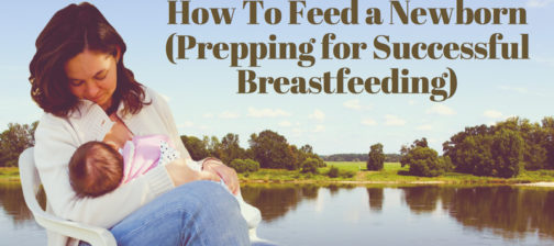 Prepping for successful breastfeeding. (From www.naturopathicpediatrics.com)
