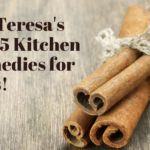 Dr. Teresa's Top 5 Kitchen Remedies for Kids! #Naturopathic