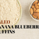 Paleo banana blueberry muffins. #YUM!