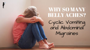 A #naturopathic approach to cyclic vomiting and abdominal migraines.
