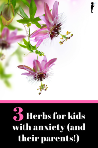 3 herbs for kids with anxiety (and their parents!) From Naturopathic Pediatrics. Your source for natural health information you can TRUST.