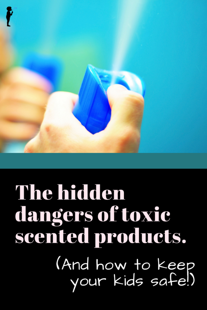 The hidden dangers of toxic scented products. #Naturopathic