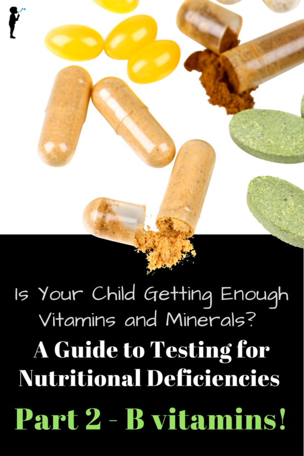 Is Your Child Getting Enough Vitamins and Minerals? A Guide to Testing
