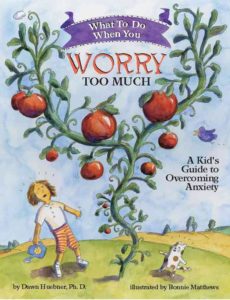 What to do when you worry too much. #Naturopathic doctor recommended for anxiety in kids.