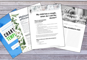 Naturopathic Pediatrics Resources