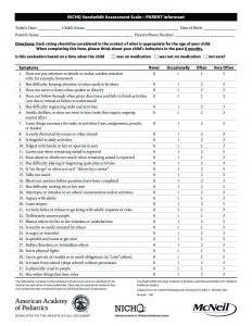 vanderbilt parent assessment scales pdf adhd questionnaires alternatives ibuprofen tylenol learn natural pediatrics teacher