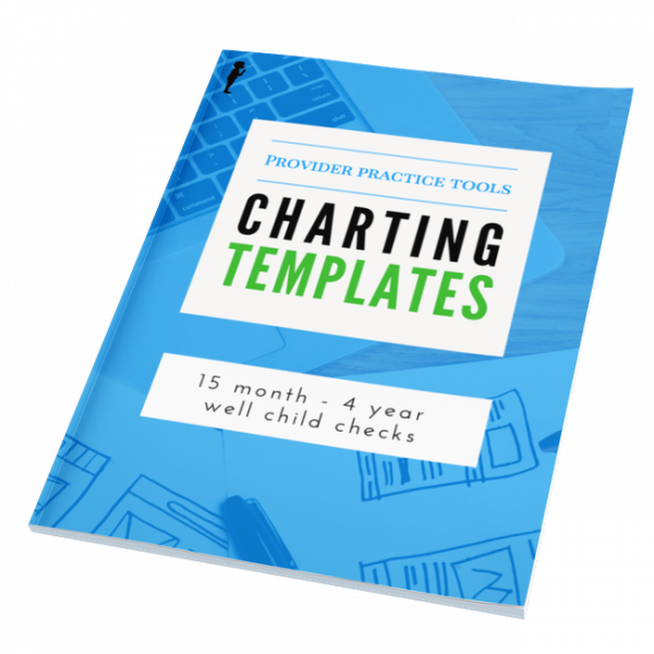 Charting Templates Cover