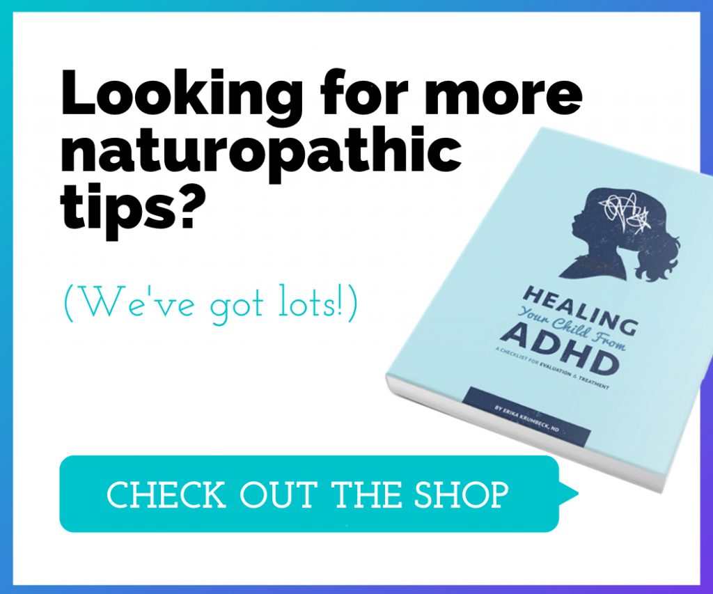 Can Fish Oil Help Reduce Symptoms of ADHD?