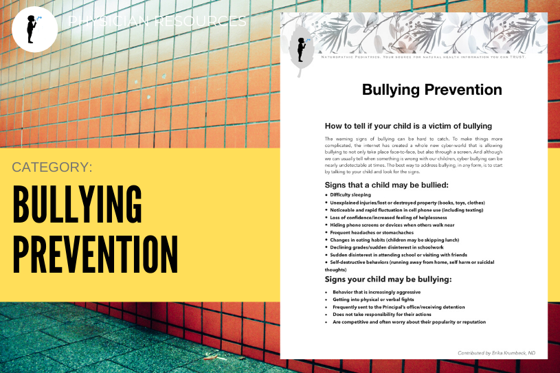 Bully Prevention png