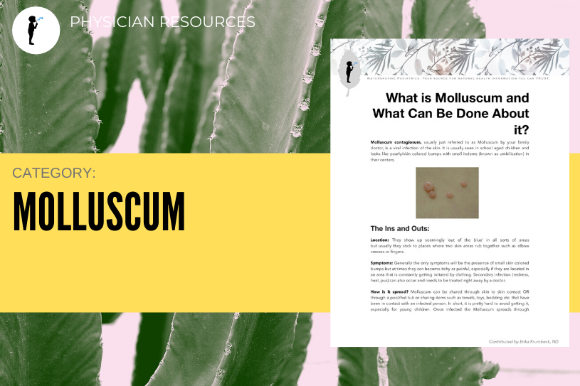 Molluscum design
