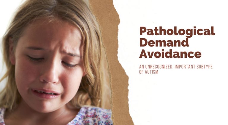 pathological demand avoidance adults