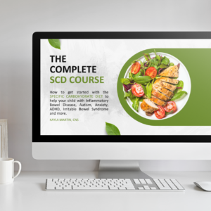 The Complete Specific Carbohydrate Diet Course